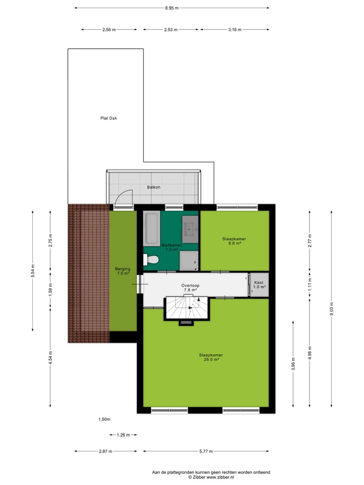 Foto 49 van Dijkstraat 184