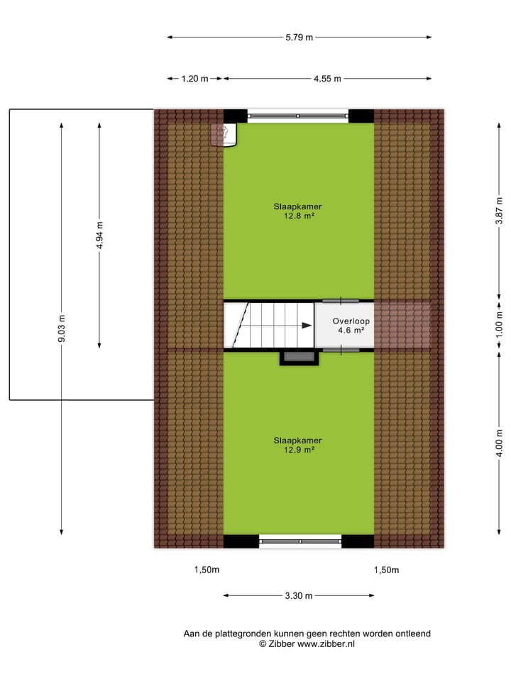 Foto 50 van Dijkstraat 184