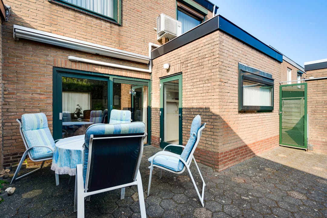 Foto 22 van Mirbachstraat 8