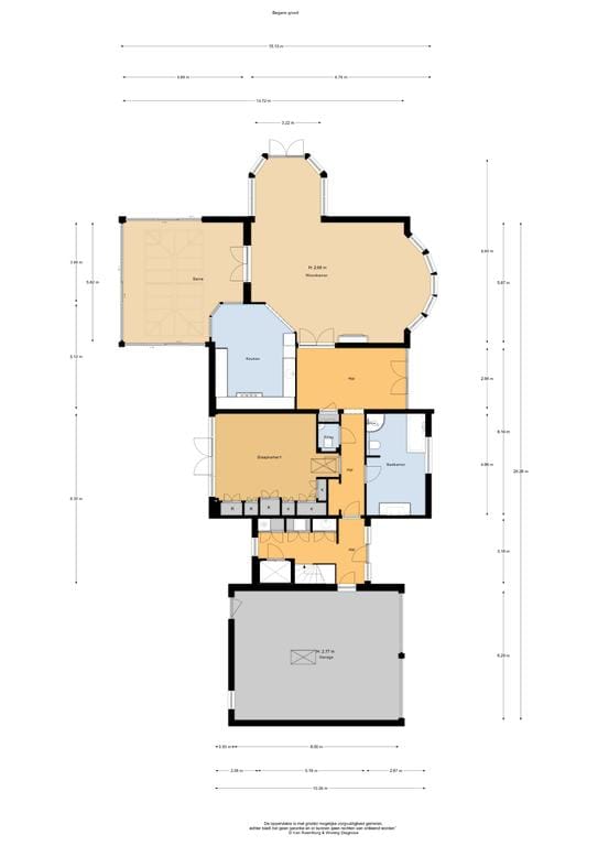 Foto 42 van Kostverlorensteeg 2-B