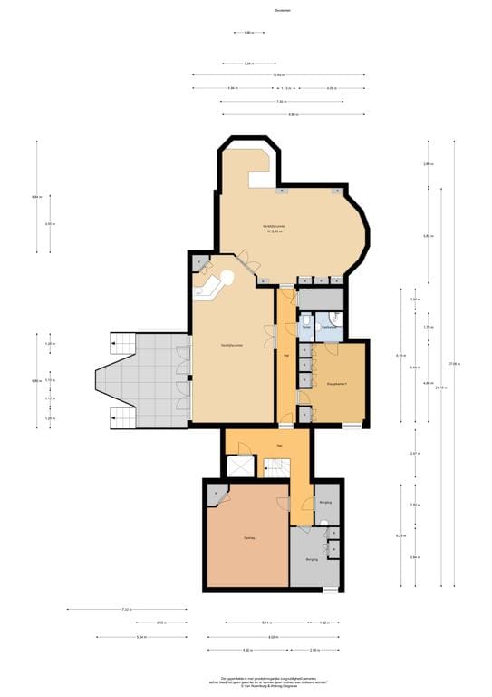 Foto 43 van Kostverlorensteeg 2-B