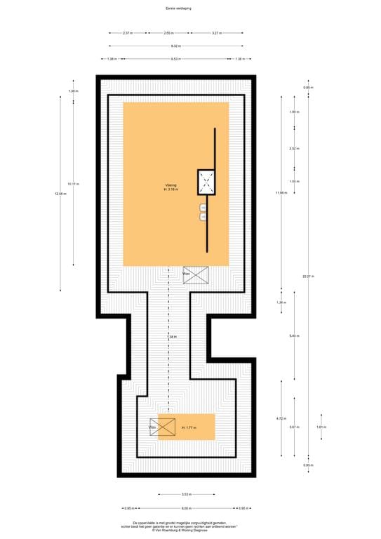 Foto 44 van Kostverlorensteeg 2-B