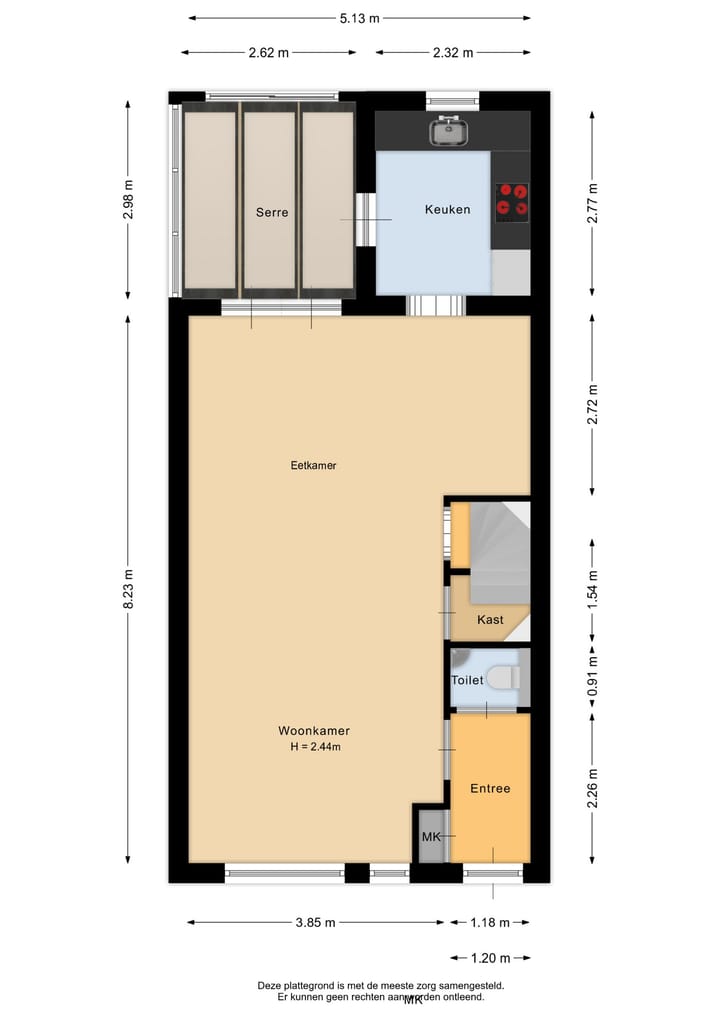 Foto 29 van Mimosastraat 31