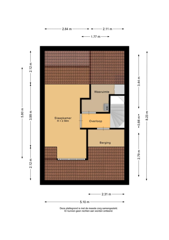 Foto 31 van Mimosastraat 31