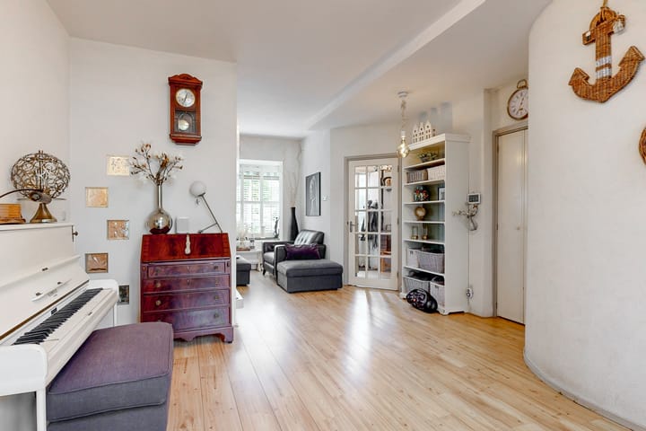 Foto 10 van Spanjaardslaan 11