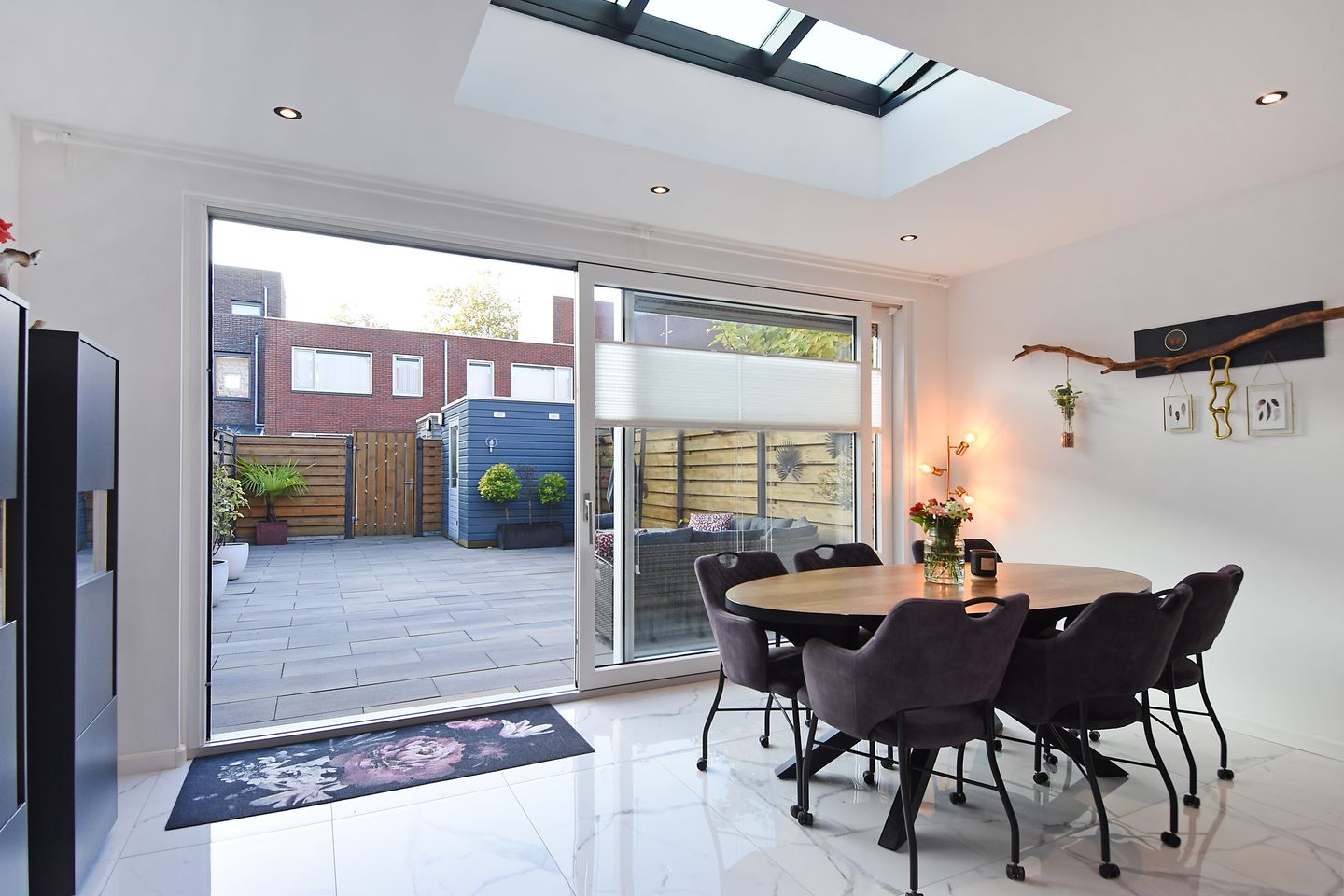 Foto 1 van Bostonsingel 40