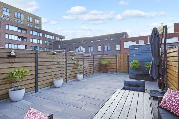 Foto 21 van Bostonsingel 40