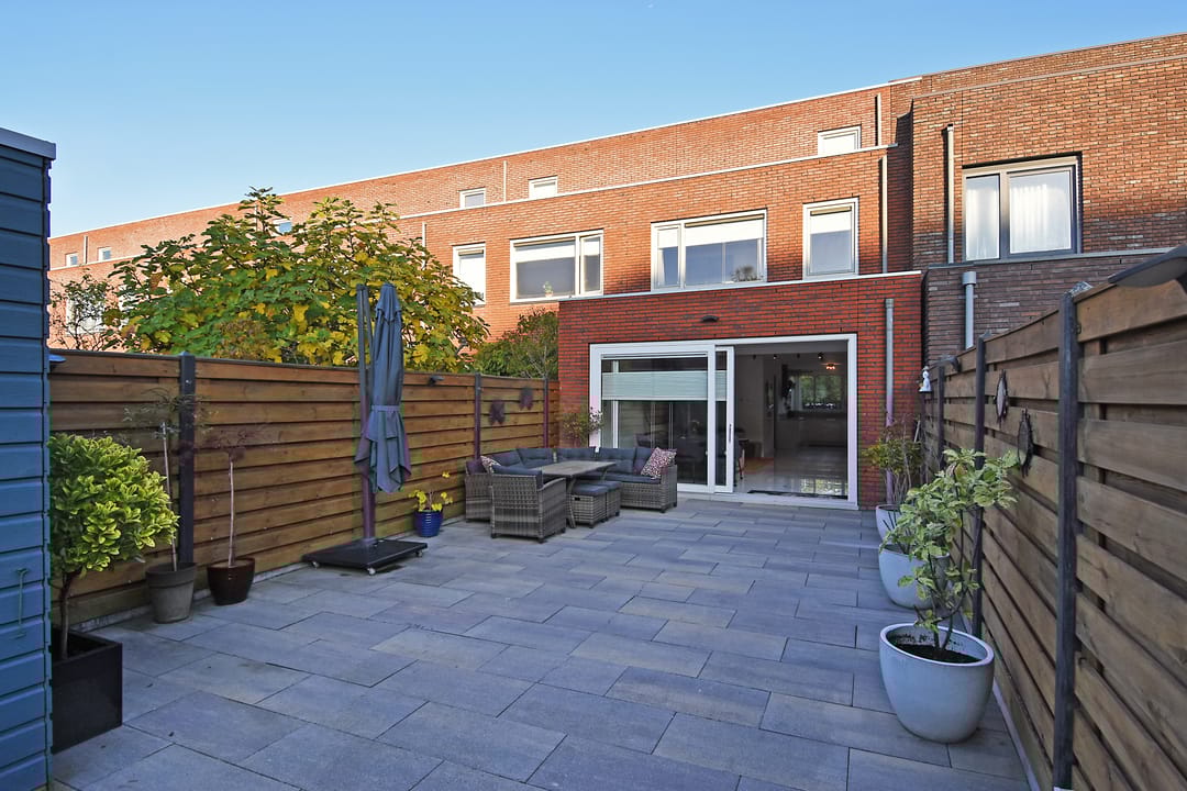 Foto 23 van Bostonsingel 40