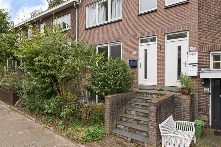 View photo 3 of Bouwmeesterstraat 63-B