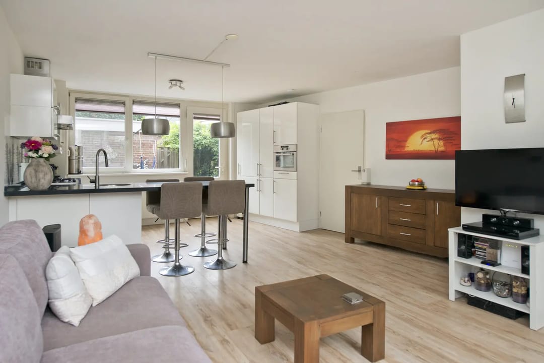 Foto 8 van Bouwmeesterstraat 63-B