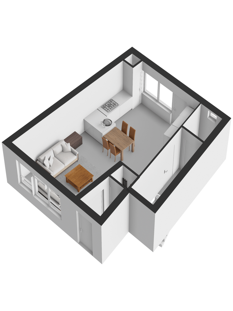 Foto 25 van Bouwmeesterstraat 63-B