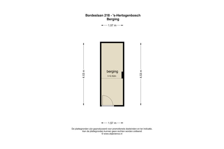 Bekijk foto 33 van Bordeslaan 218