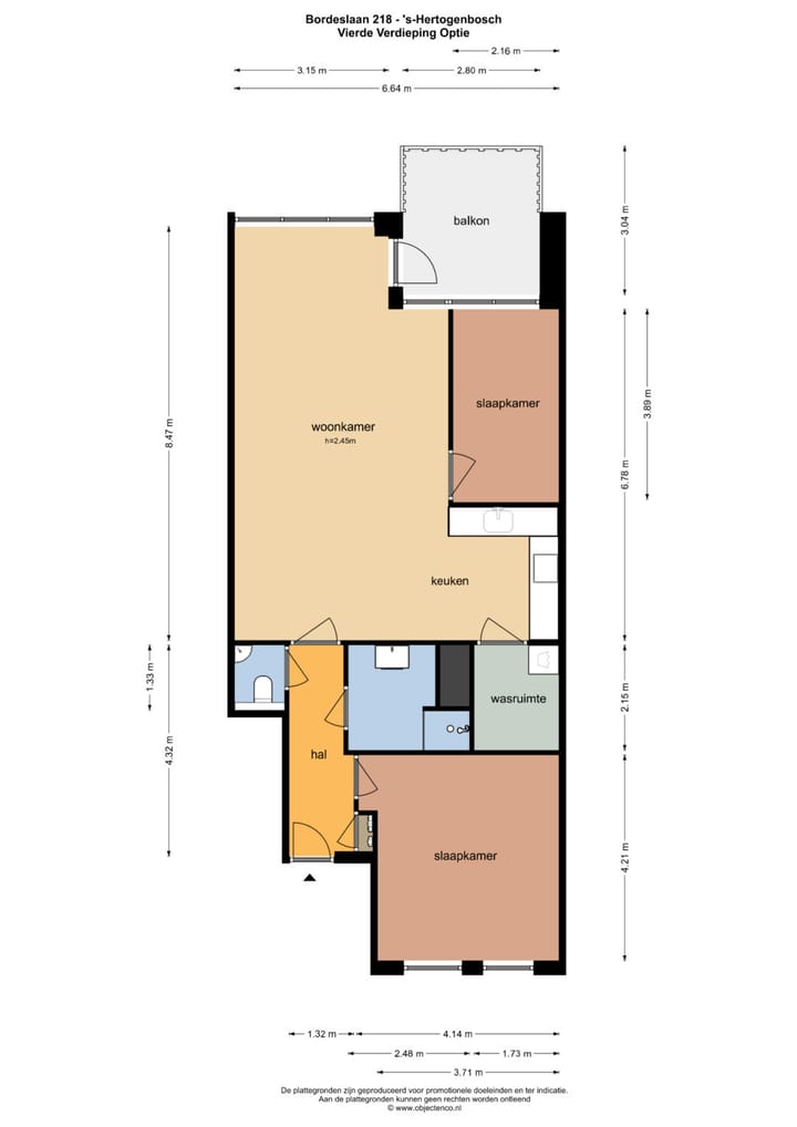 Foto 35 van Bordeslaan 218
