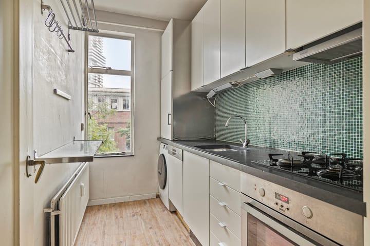 Foto 3 van Witte de Withstraat 9-D