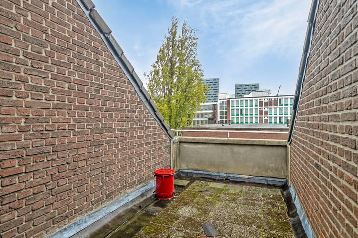 Foto 30 van Witte de Withstraat 9-D