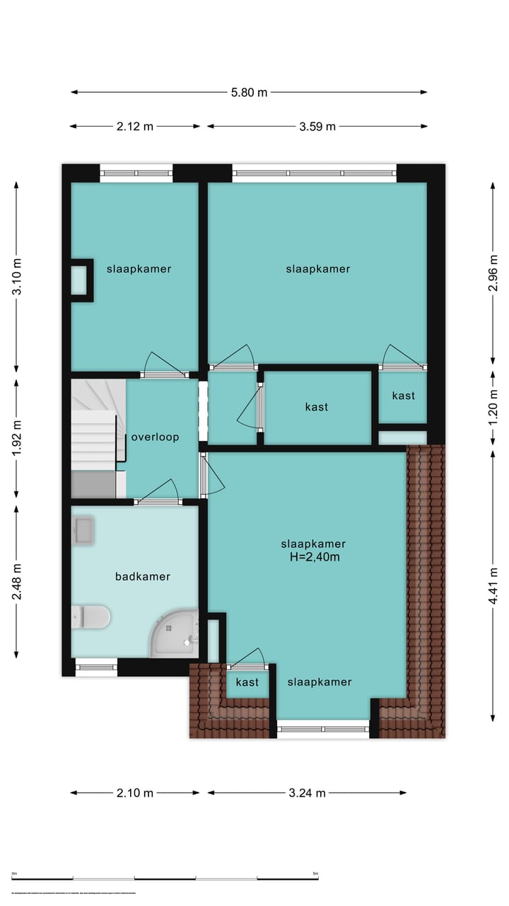 Foto 30 van Hoge Larenseweg 264