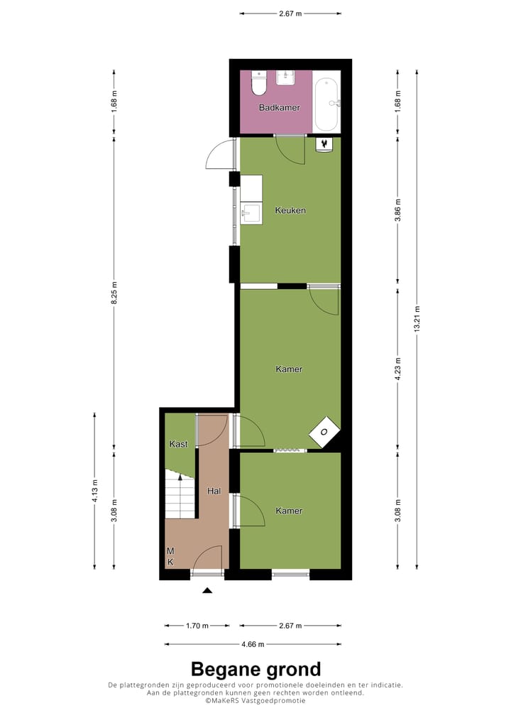 Foto 11 van Bosstraat 25