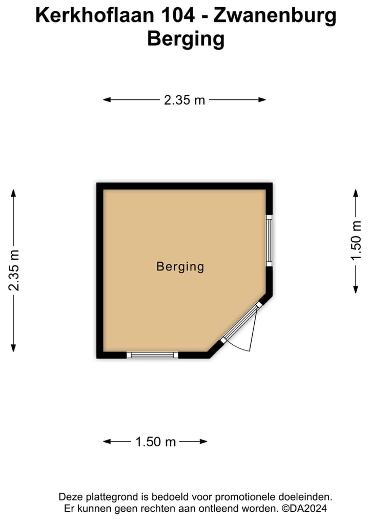 Foto 43 van Kerkhoflaan 104