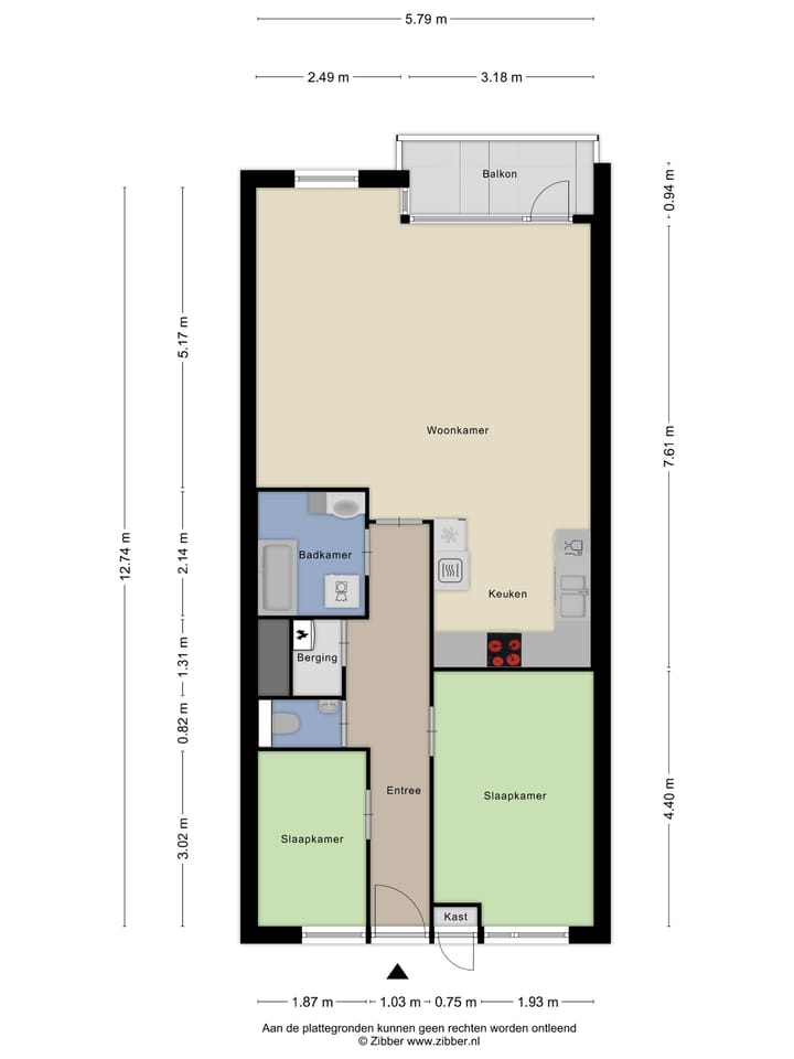 Foto 26 van Zeswegenlaan 311