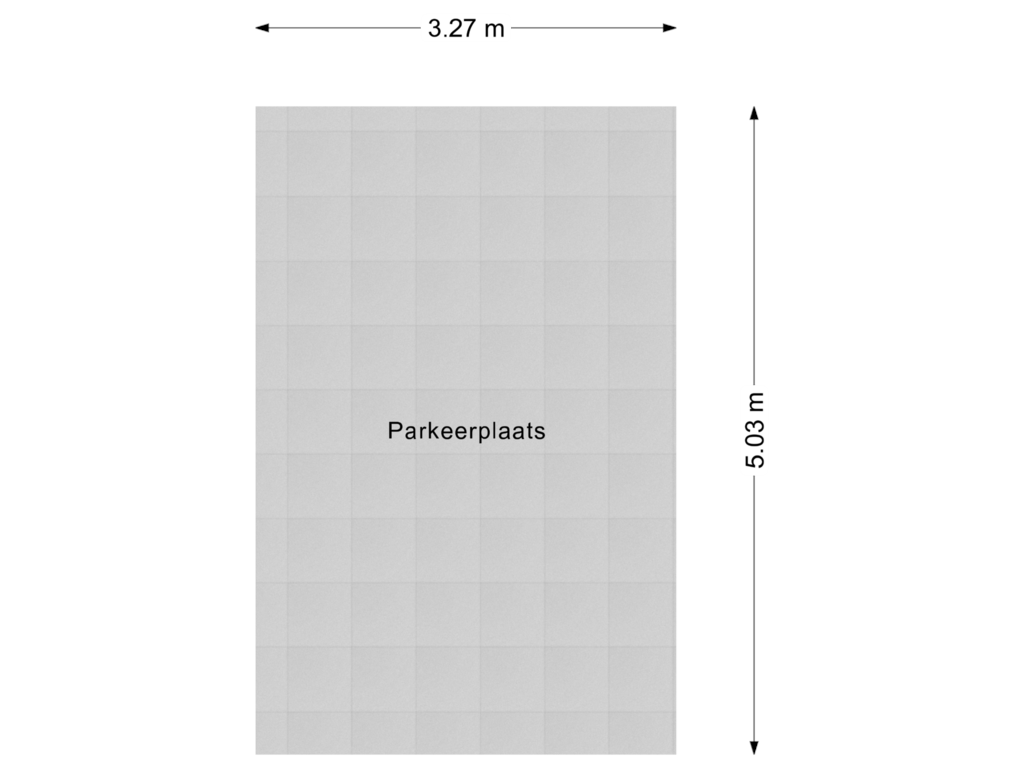 Bekijk plattegrond van Parkeerplaats van Koninginneweg 33