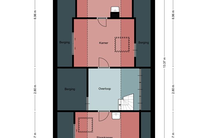 Bekijk foto 50 van van Rijckevorselstraat 14