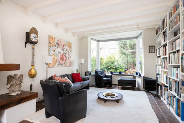 Foto 2 van Regentesselaan 26