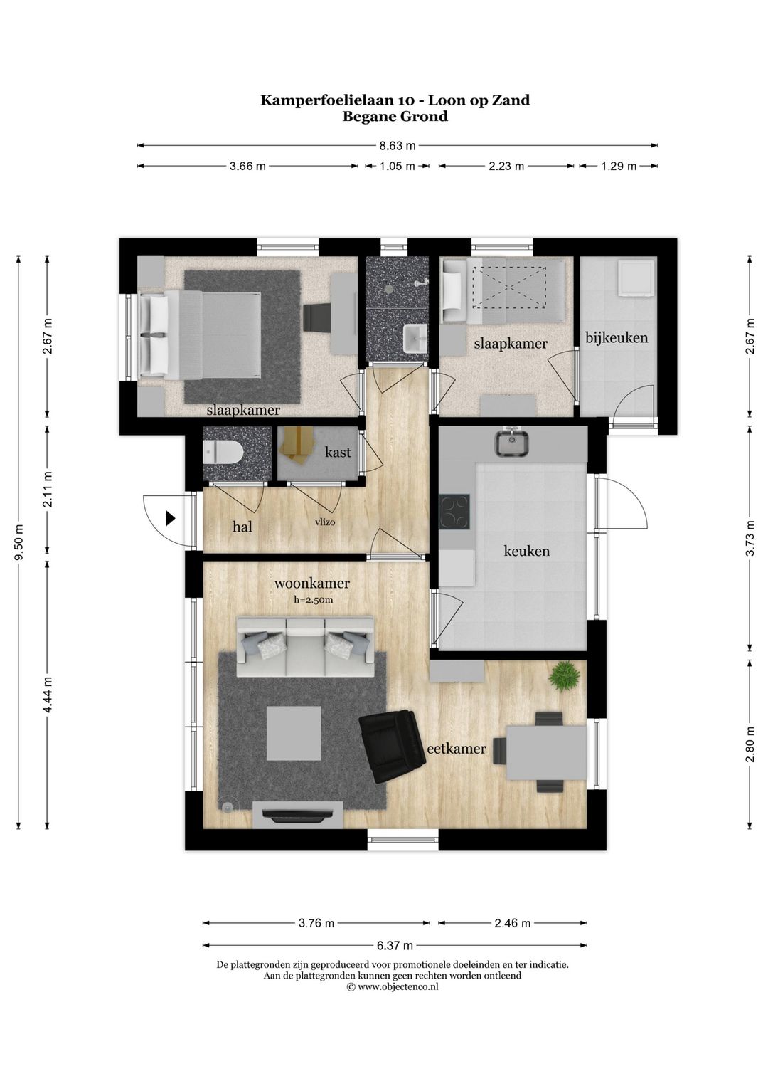 Photo 38 of Kamperfoelielaan 10