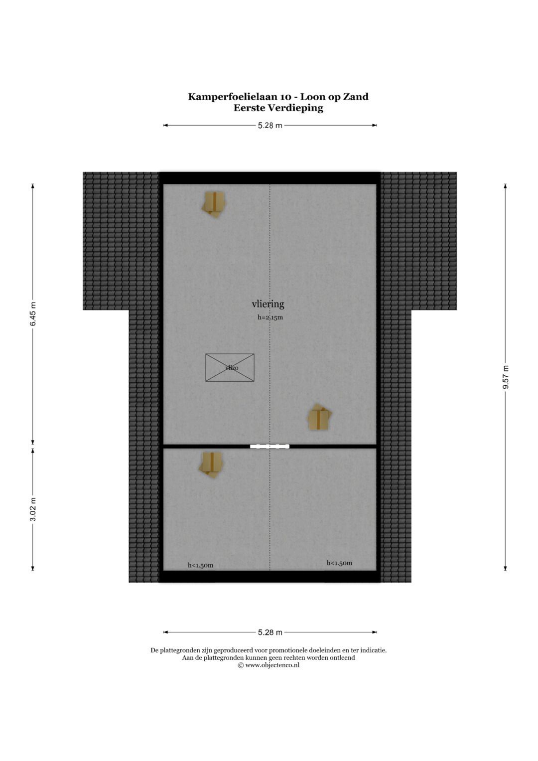 Photo 39 of Kamperfoelielaan 10
