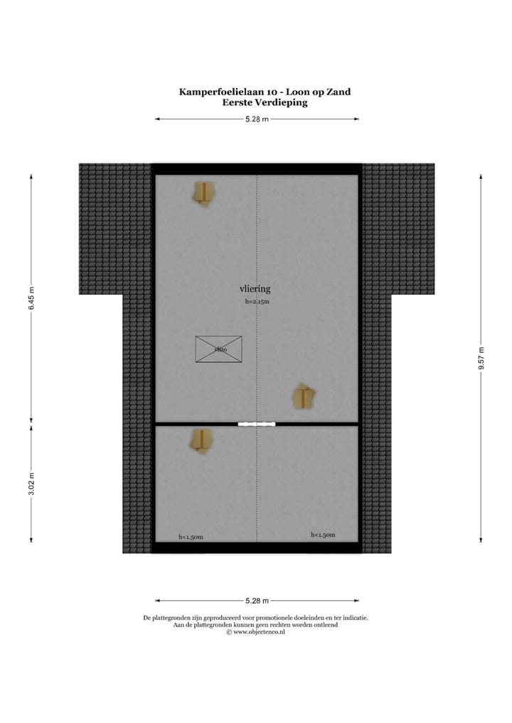 Foto 39 van Kamperfoelielaan 10