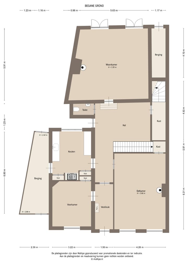 Foto 54 van Waterstraat 44