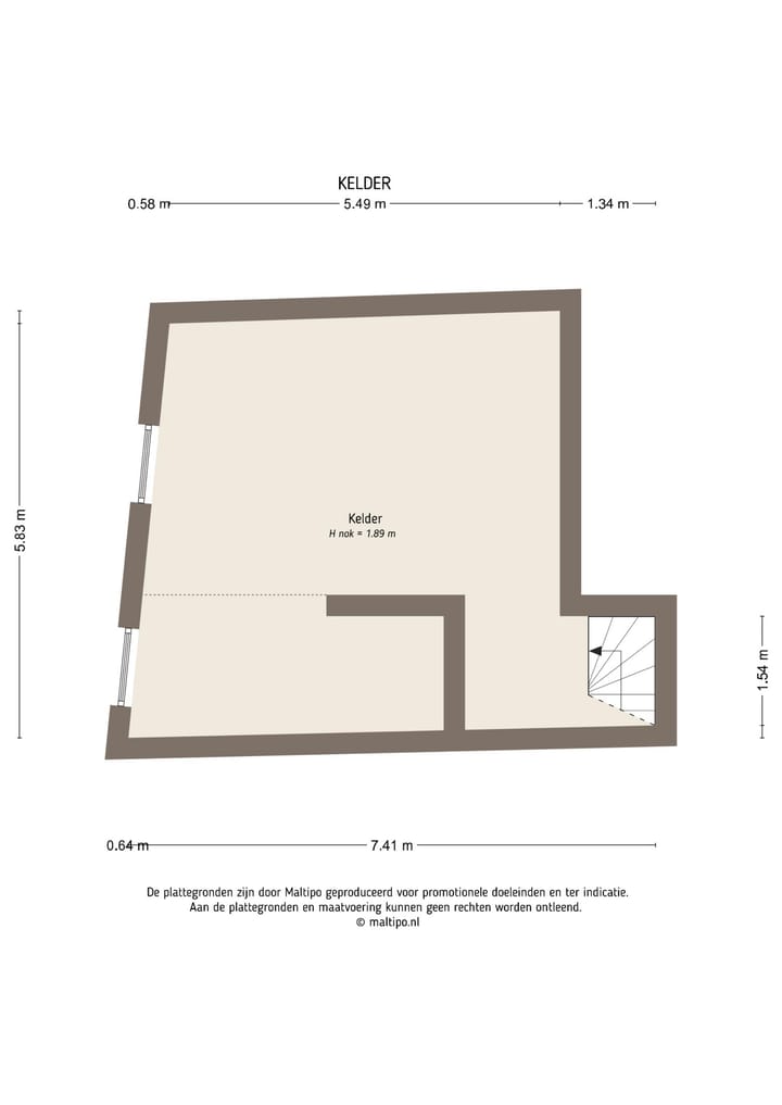 Foto 57 van Waterstraat 44