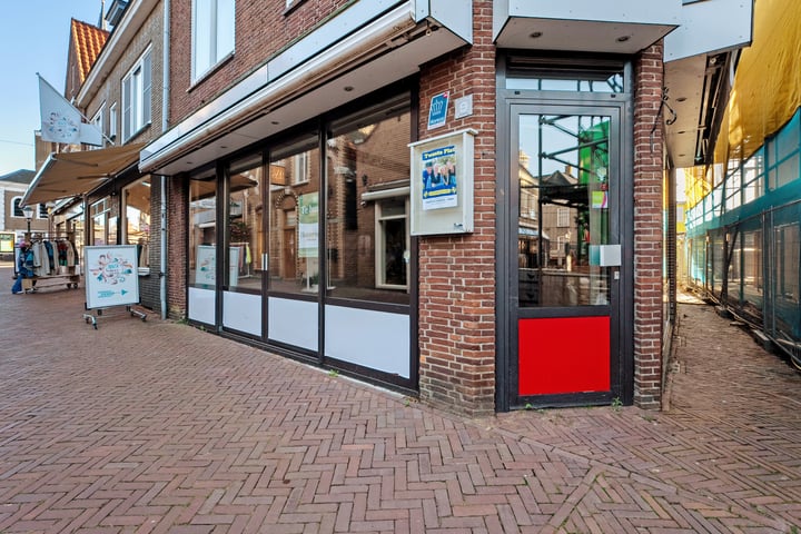 Brugstraat 16-a, Ommen