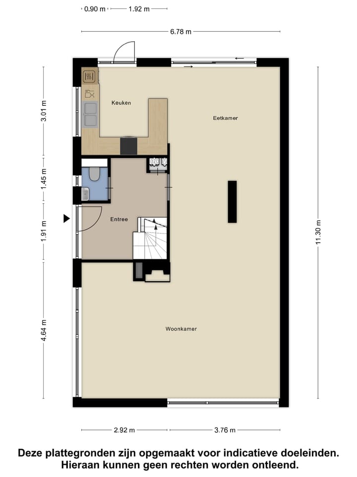 Foto 42 van Zwarteweg 51-C