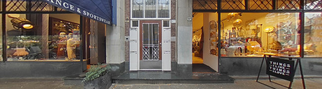 Bekijk 360° foto van Voorzijde van Witte de Withstraat 9-D