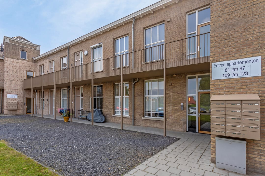 Foto 1 van Albert Schweitzerstraat 109