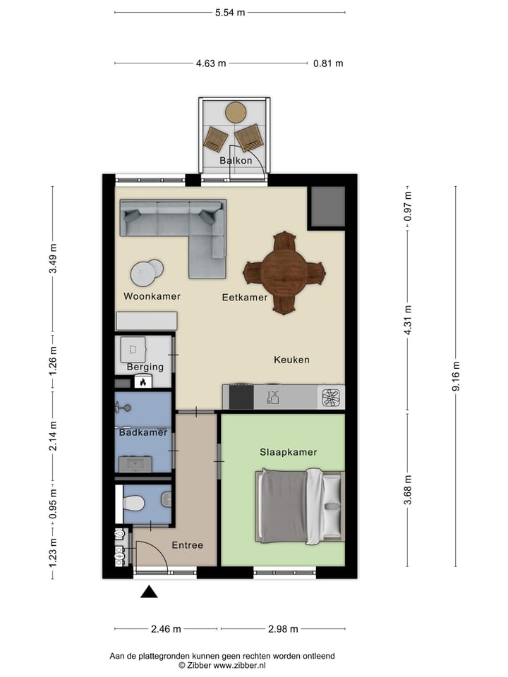 Foto 25 van Albert Schweitzerstraat 109