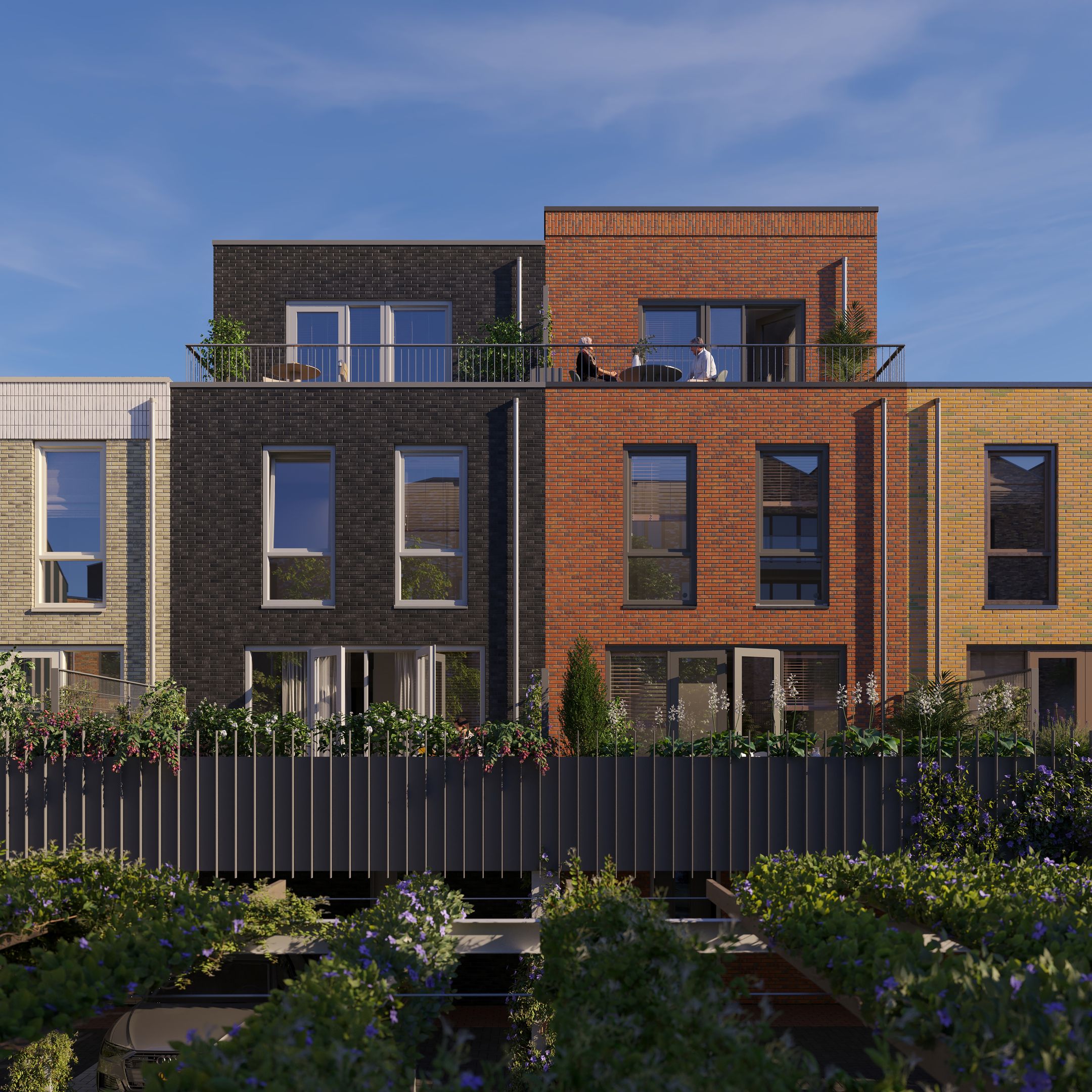 Foto 4 van Muntbloem