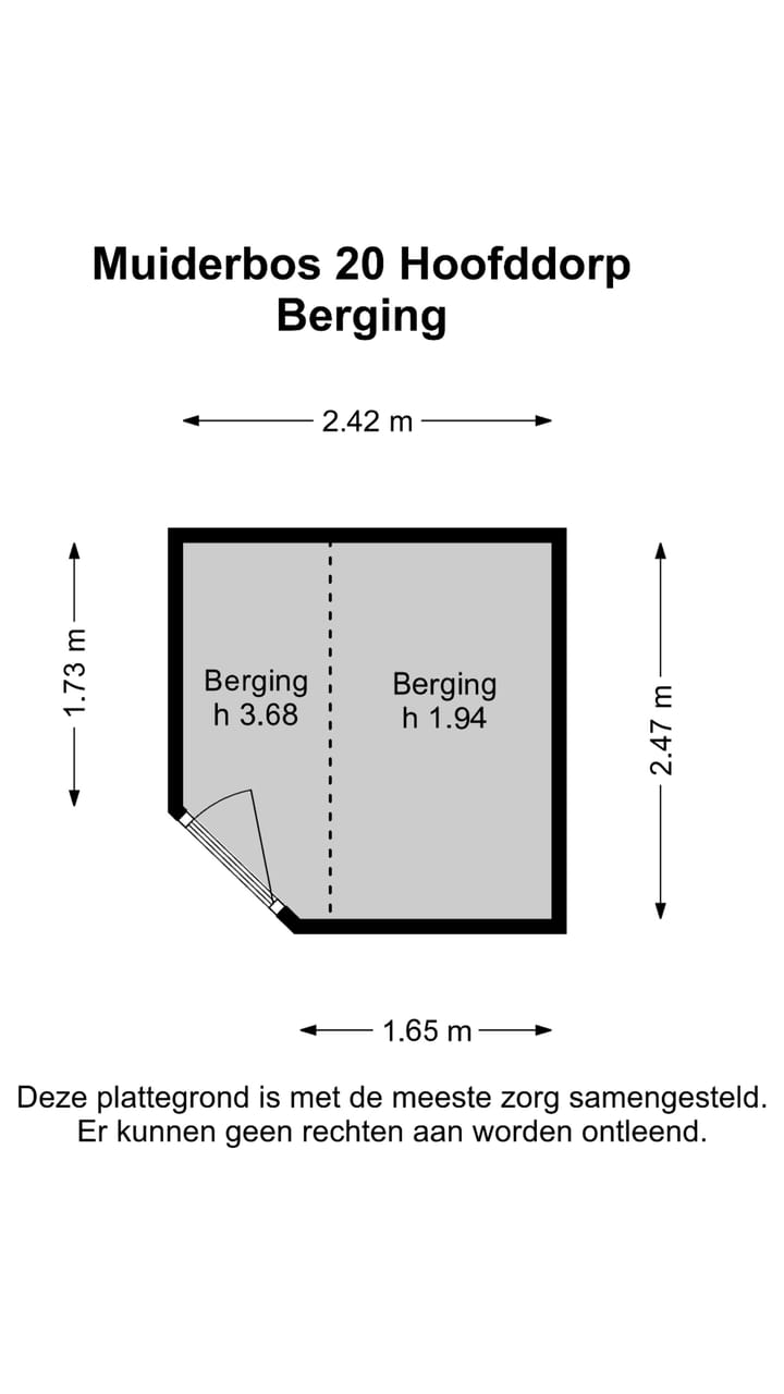 Foto 34 van Muiderbos 20