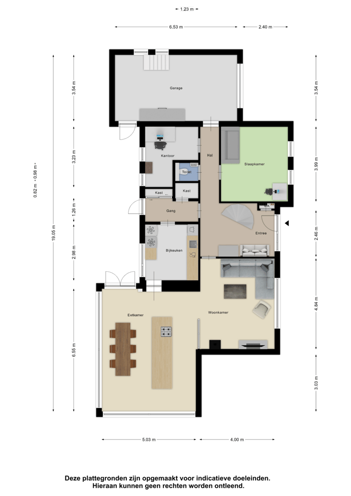 Foto 84 van de Steeg 8-A