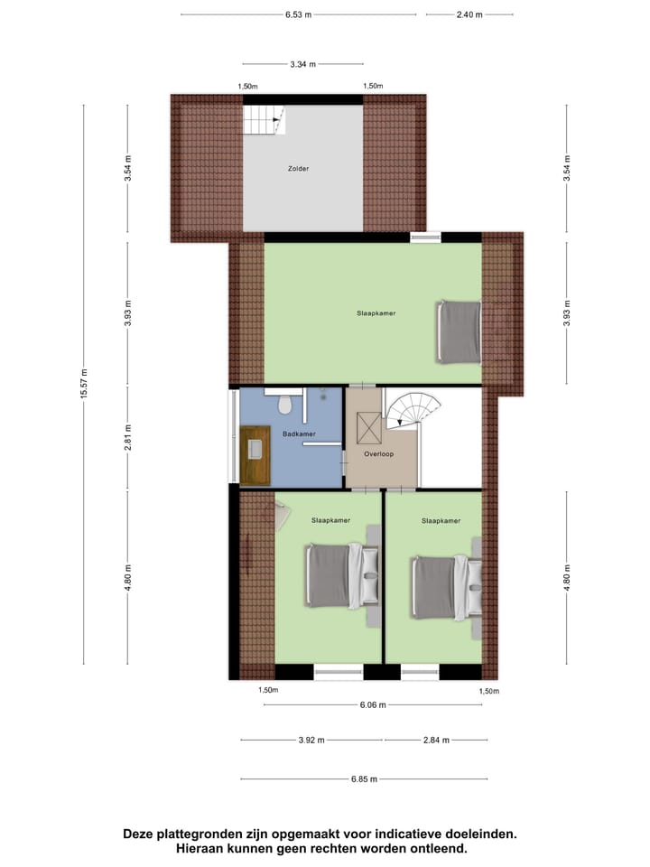 Foto 85 van de Steeg 8-A