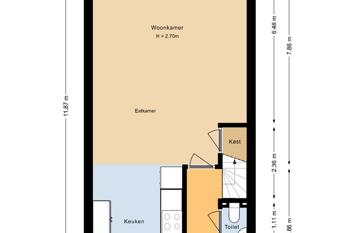 Bekijk foto 53 van Woestijnstraat 3