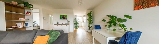 Bekijk 360° foto van Woonkamer van Muiderbos 20