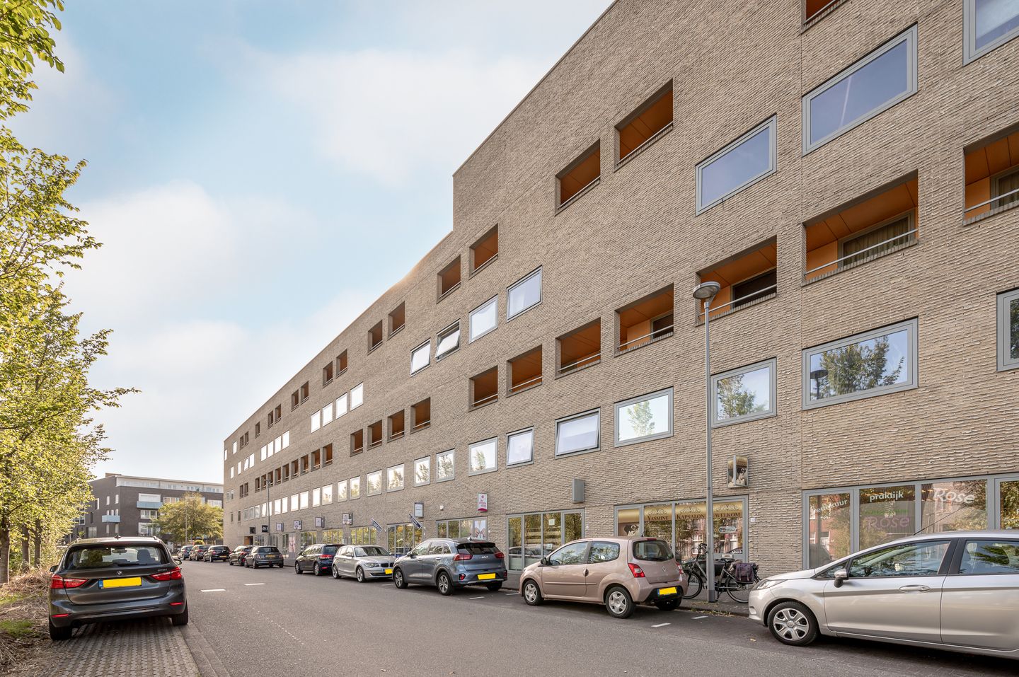 Foto 1 van Poseidonsingel 55-Q