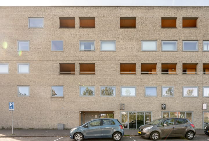 Foto 3 van Poseidonsingel 55-Q