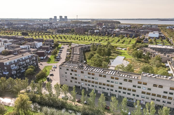 Foto 25 van Poseidonsingel 55-Q