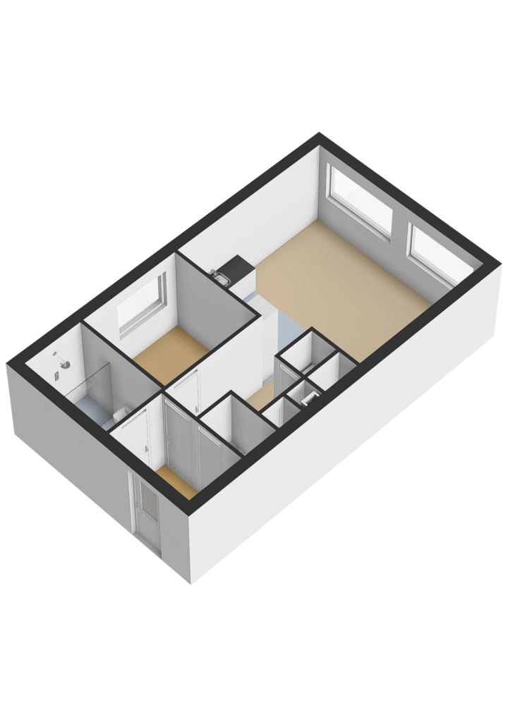 Foto 27 van Poseidonsingel 55-Q