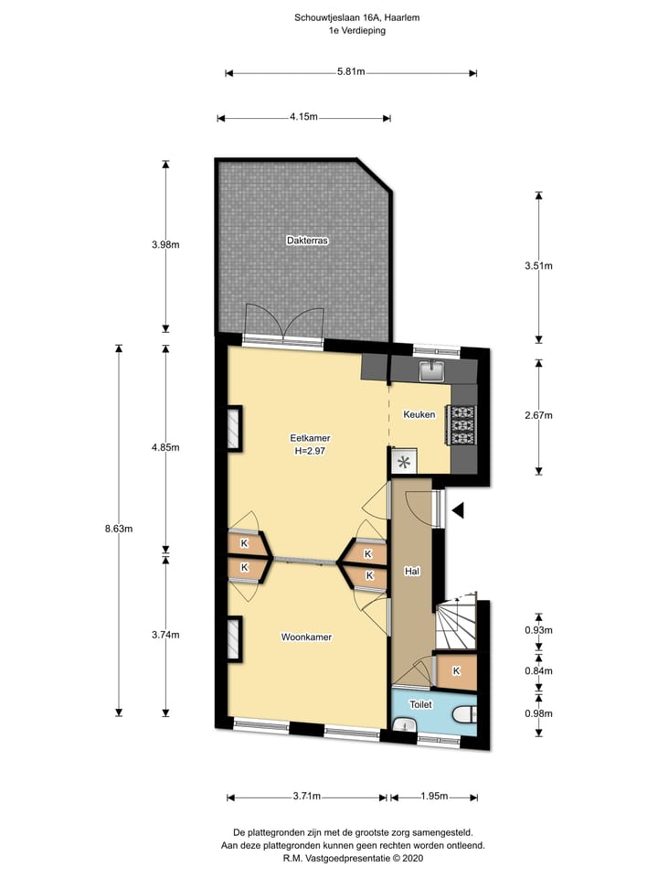 Foto 39 van Schouwtjeslaan 16-A