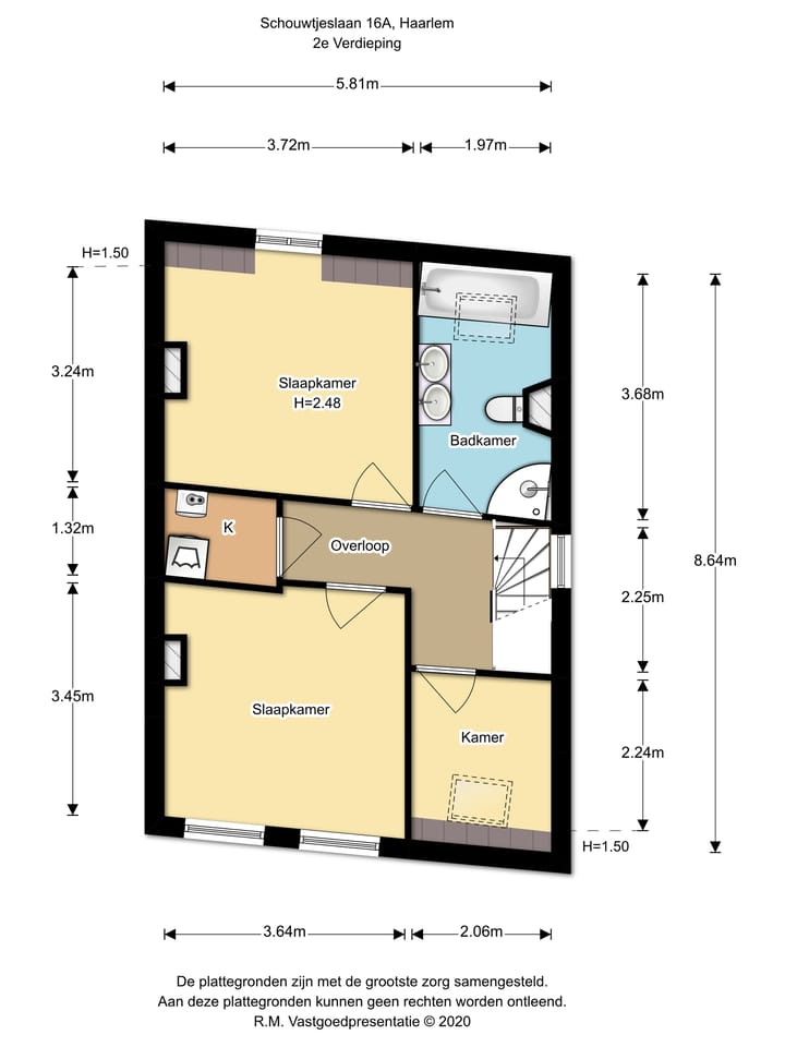 Foto 40 van Schouwtjeslaan 16-A