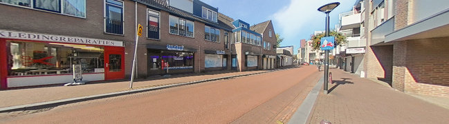 Bekijk 360° foto van Vooraanzicht van Nieuwstraat 5