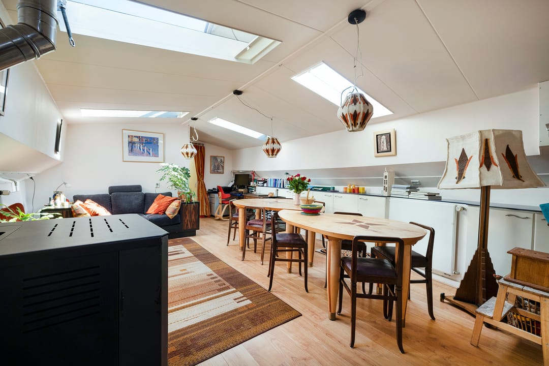 Foto 2 van Haringvliet 68